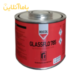 واکس ناودانی Glassflo785