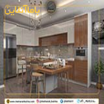 طراحی کابینت