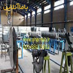 تولیدکننده سازه کلیک، پروفیل گالوانیزه ، کناف عرضه کننده مستقیم در تبریز	