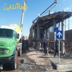 احداث بنا از گود برداری تا اجرای سقف با عمارت شریف
