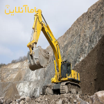 واردات ماشین آلات معدنی و راهسازی تجارت طلایی واعظی