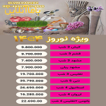 تور رویایی گوا با الوین پرواز