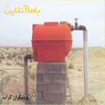 آبیاری قطره ای ثقلی شرکت پویشگران کاراب