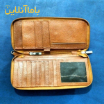 کیف دور زیپ دسته چکی