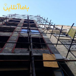 استخدام کارگر داربست بند