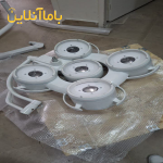 چراغ اتاق عمل-چراغ سیالتیک-چراغ جراحی