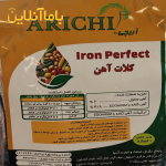 کودعمده کلات آهن