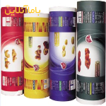 طاقه و رولPP (رول بسته بندی مواد غذائی)