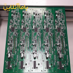مونتاژ تمام اتوماتیک بردهای الکترونیکیSMD , THD