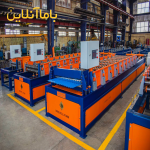 خط تولید دستگاه ورق شیروانی-پارس رول فرم 09121007760