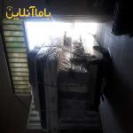 حمل بار ( وانت پیکان )