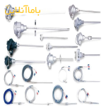 گروه آریا صنعت سلیم مشاوره، طراحی و تولید انواع ترموکوپل های صنعتی ،ترموول، RTD ، سنسور های ضد انفجار