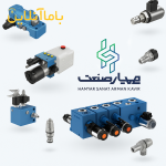 فروش ویژه شیر و پمپ هیدرولیک اصل Rexroth