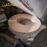 فروش فوری نوارملامینه (نوارچسبی یا اتویی) به مقدارمحدود