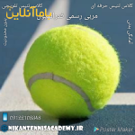 کلاس های آموزش تنیس خصوصی گروهی تهران