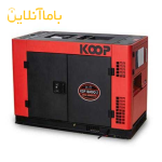 موتور برق دیزلی10کاوا مدل koop