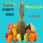 خرید میوه اینترنتی در تهران با تحویل فوری