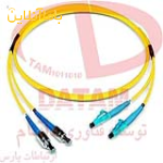 فروش پچ کورد فیبر نوری و سایر تجهیزات شبکه دت وایلر Datwyler Fiber Optic Patch cord