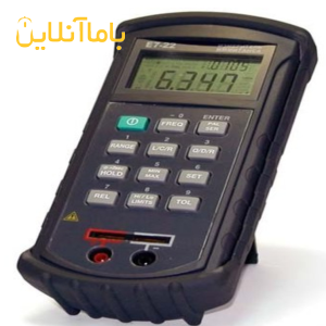 خازن سنج/سلف سنج/مقاومت سنج-LCR METER