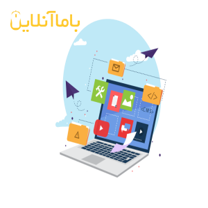 طراحی وب سایت با اریا پدیده