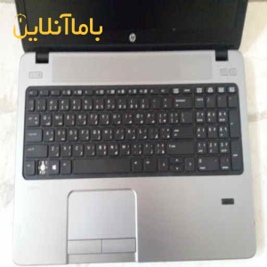 لپتاپ اچ پی hp 455 G1 probook