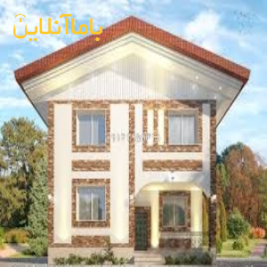 خانه ویلایی 110 متری برای سکونت و سرمایه گذاری