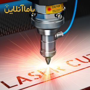 دستگاه برش cnc