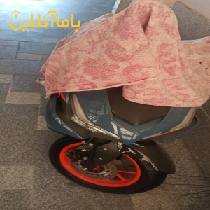 موتور طرح آیروکس صفر کیلومتر