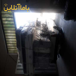 حمل بار ( وانت پیکان )