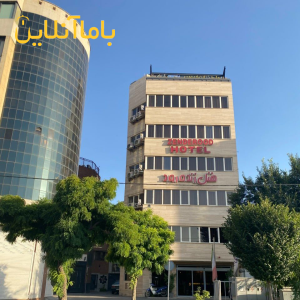 هتل سه ستاره زنده رود