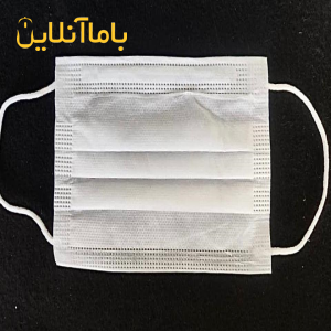 ماسک سه لایه دوخت اولتراسونیک شرکتی اجرتی 200 تومان