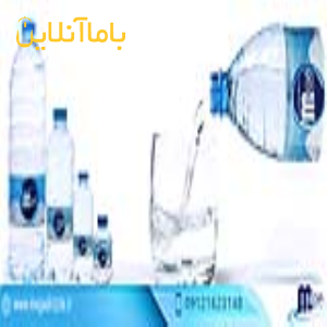 پخش مویرگی آب معدنی- آشامیدنی