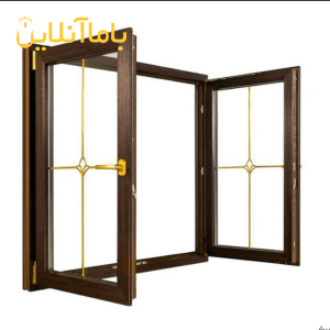 پنره دوجداره رایا upvc