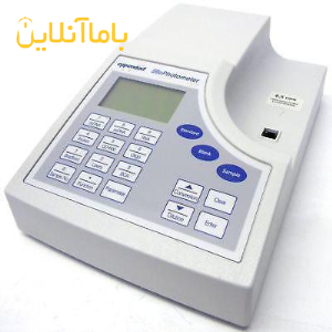 دستگاه بیوفتومتر Biophotometer  ساخت eppendorf  آلمان آکبند-آماده تحویل