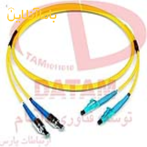 فروش پچ کورد فیبر نوری و سایر تجهیزات شبکه دت وایلر Datwyler Fiber Optic Patch cord