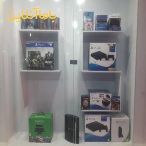 کنسول و بازی PS4(عمده)-دیتا و کپی بازی PS4+گیم نت